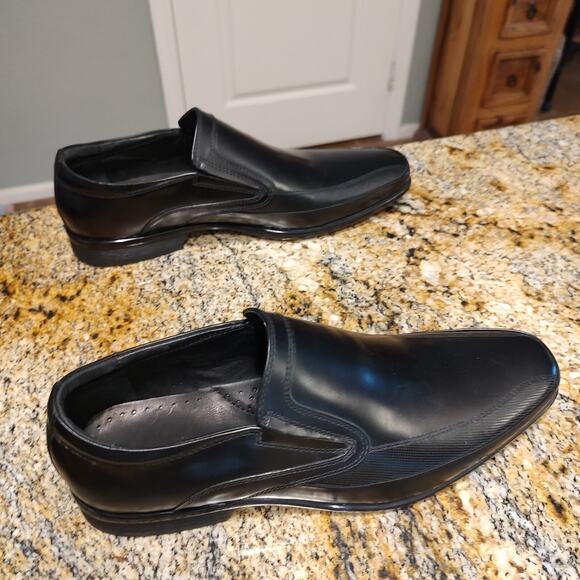 Kenneth Cole New York Extra Official Venetian Loafers Slip On Men's Sz 7.5M - Picture 5 of 12
